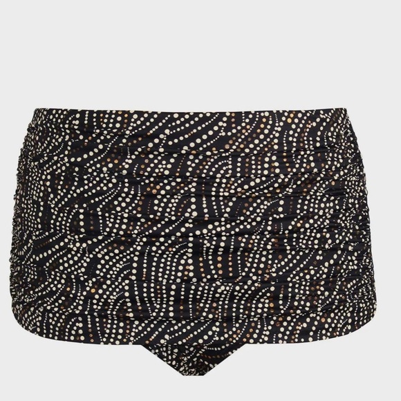 MIRACLESUIT 38DDD Size 14 Bronze Age Norma Jean Retro 2PC Plunging Slimming $208 - Picture 4 of 16